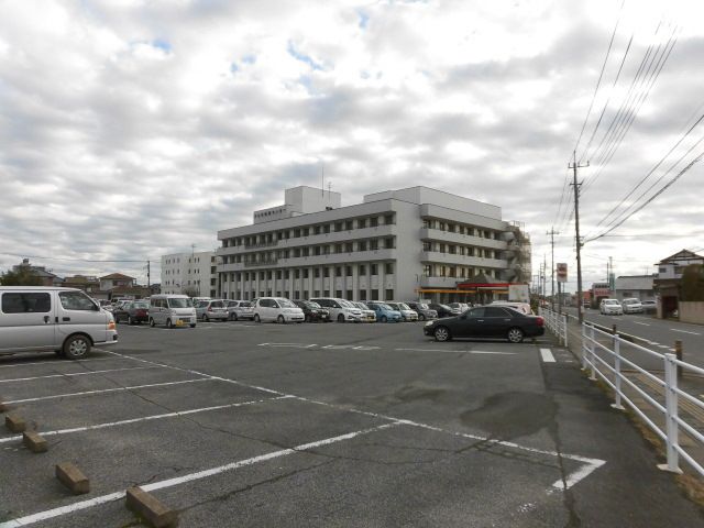 病院　さんむ医療センター（病院）まで685m