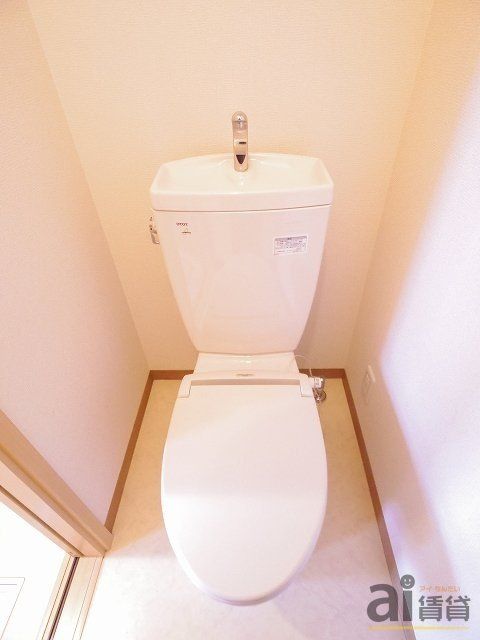 トイレ　※写真同仕様※