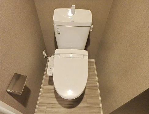 トイレ　☆清潔なトイレ☆