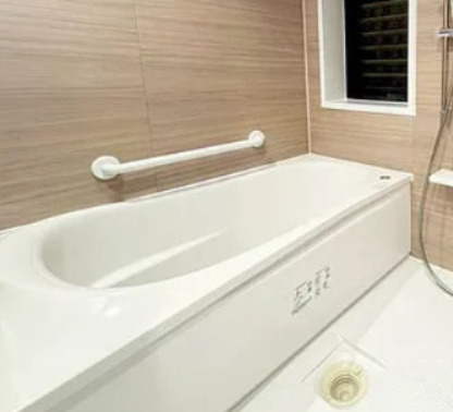 バス・シャワールーム　お風呂で日々の疲れを落としましょう