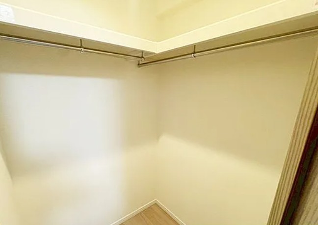 収納　大きなものも収納できそうです