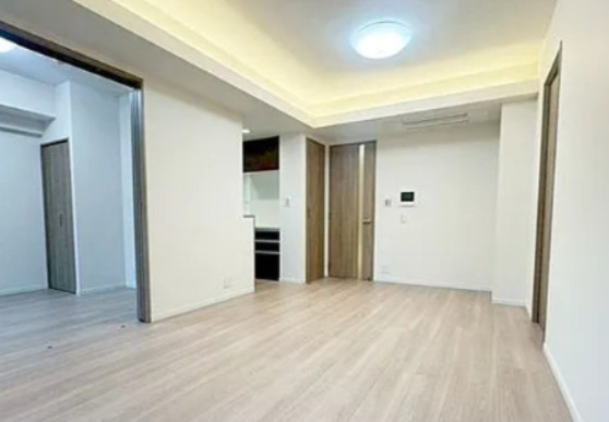 居室・リビング　ゆったり過ごせるリビングです