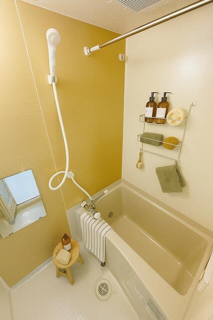 バス・シャワールーム　※同タイプイメージ