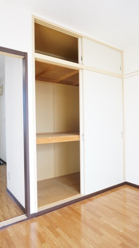 収納　図面と現状に相違がある場合には現状を優先