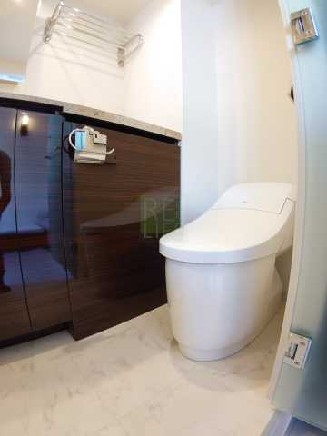 トイレ　ルネサンスコート千駄ヶ谷SOUTH