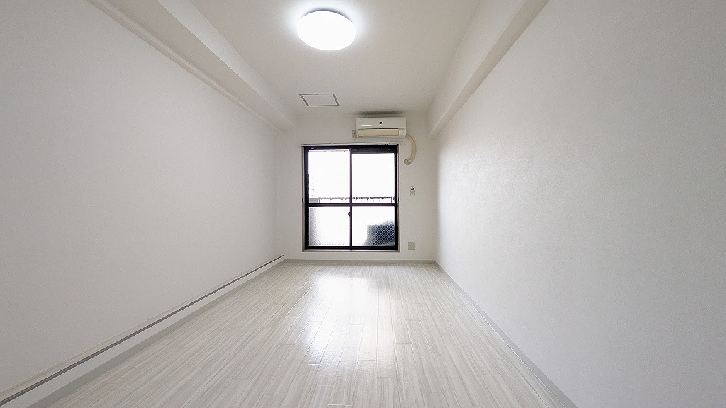 居室・リビング　室内は現状を優先します