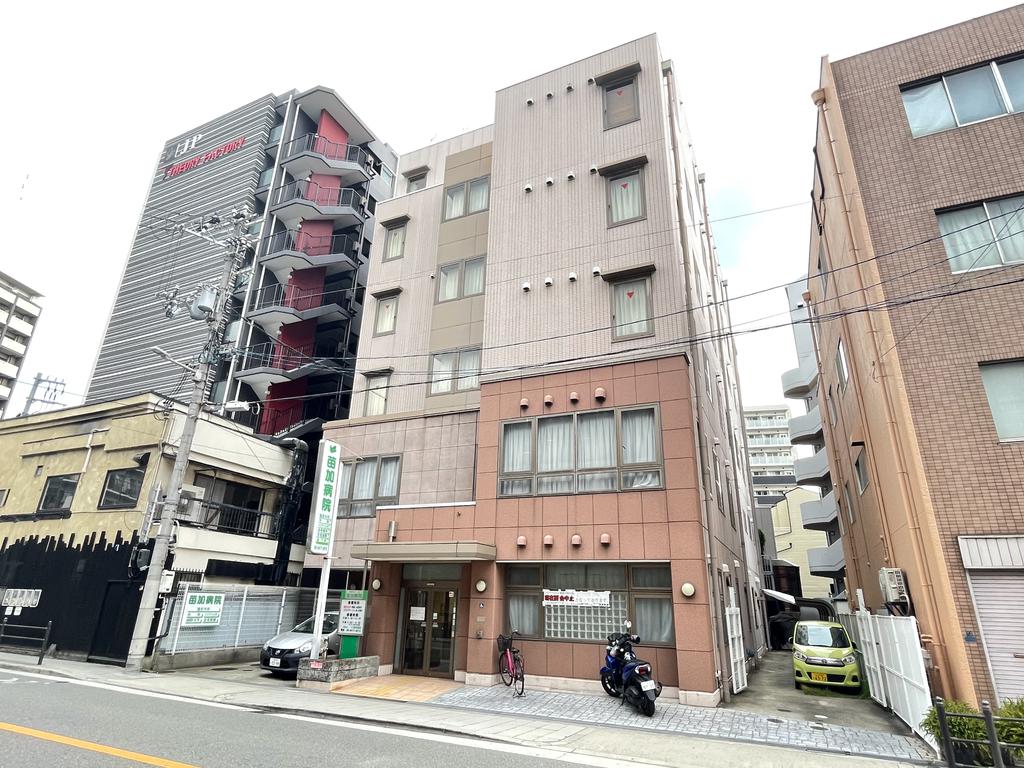 病院　苗加病院（病院）まで488m