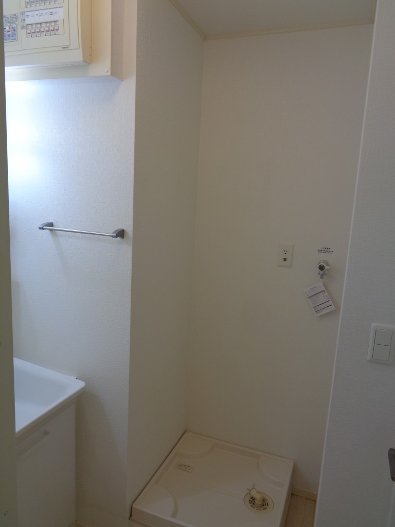 その他　脱衣所　防水パン