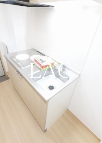 キッチン　キッチンです。