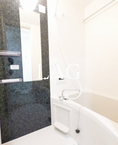 バス・シャワールーム　お風呂です。