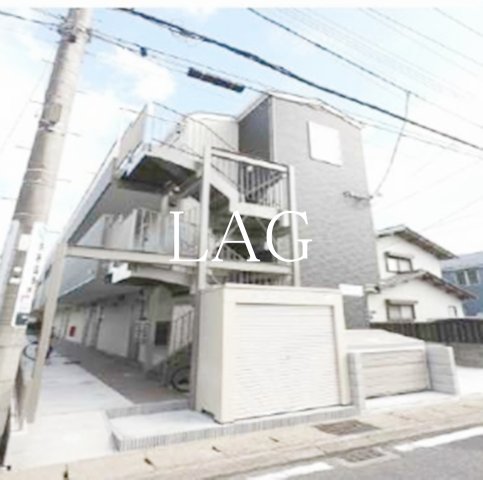 建物外観　外観です。