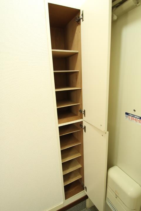 その他設備　シューズボックス付き☆