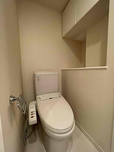 トイレ　トイレ　※2022年4月撮影