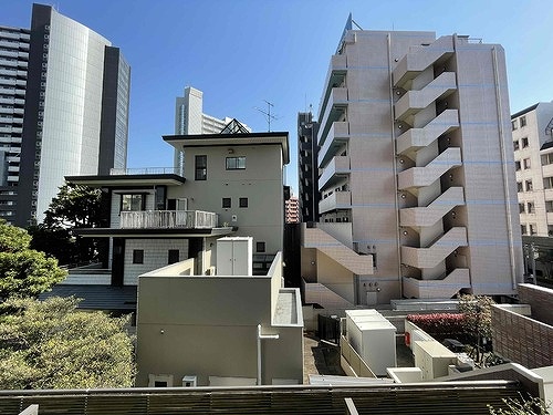 その他　バルコニーからの眺望　※2022年4月撮影
