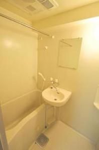 バス・シャワールーム　別タイプ参考写真　ドルチェロイヤルステージ新大塚　豊島区南大