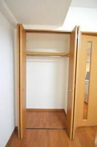 収納　別タイプ参考写真　ドルチェロイヤルステージ新大塚　豊島区南大