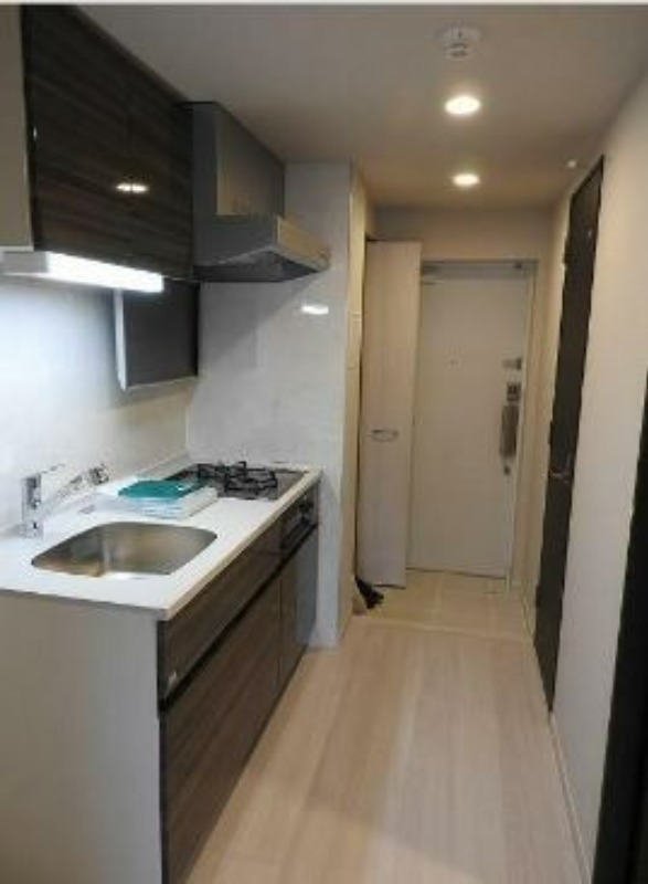 キッチン　別部屋参考写真です★