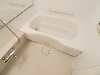 バス・シャワールーム　※こちらのお写真は他部屋になり参考写真です