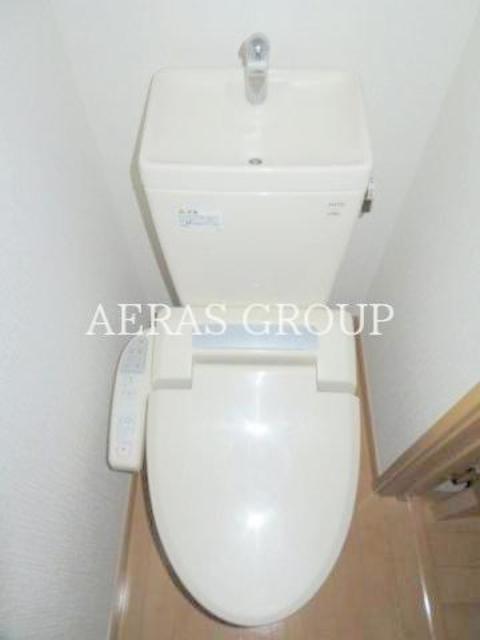 トイレ　同仕様タイプ