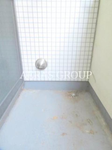 バルコニー　同仕様タイプ