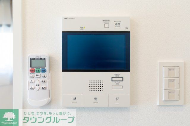 セキュリティ　参考写真