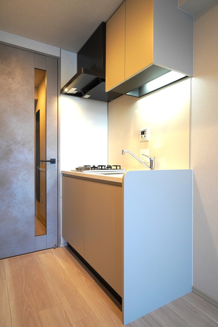 キッチン　※写真は同タイプ住戸です。