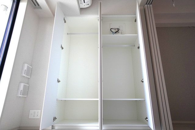 収納　※写真は同タイプ住戸です。