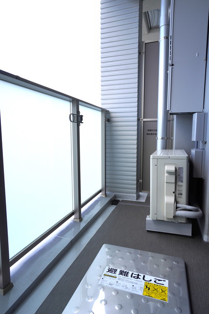 バルコニー　※写真は同タイプ住戸です。