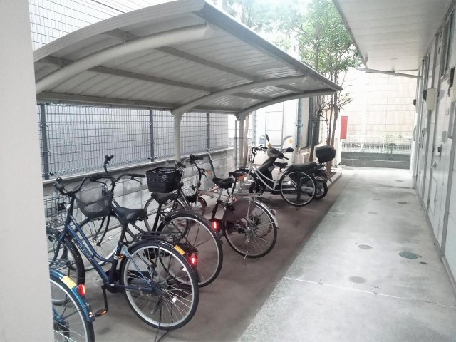 その他　駐輪場