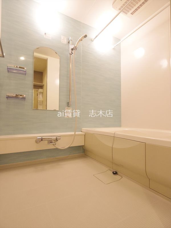 バス・シャワールーム　※別号室写真