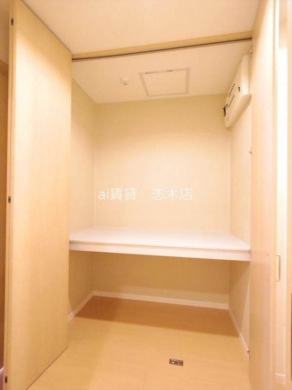 収納　※別号室写真