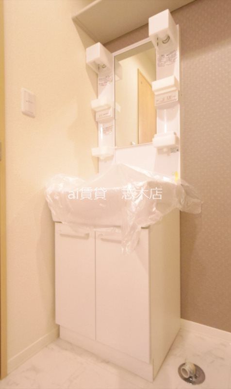 洗面設備　※別号室写真