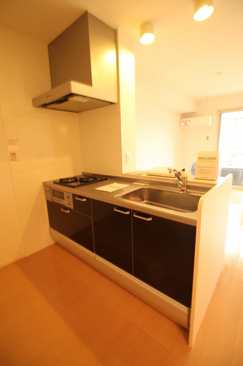 キッチン　使いやすいキッチンです