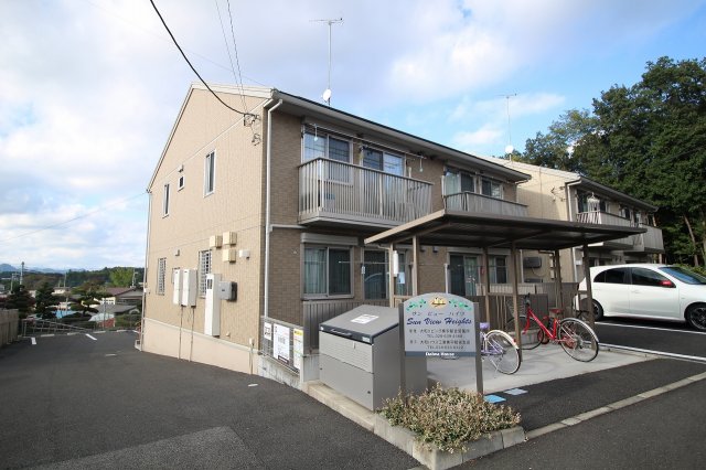 建物外観　建物外観を気になさる方へ、見た目の良い物件です