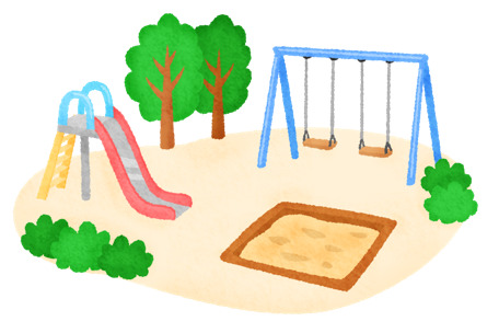 公園　こばと公園（公園）まで349m