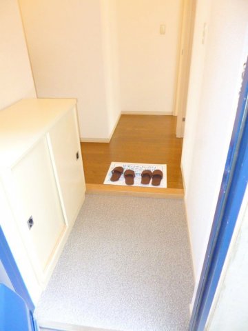 玄関　同仕様