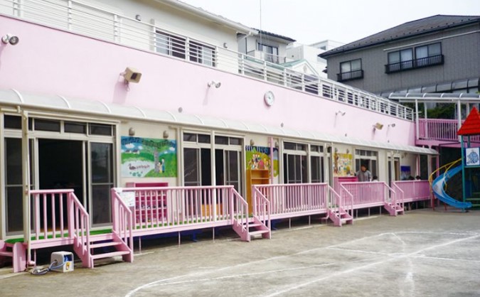 幼稚園・保育園　百合ケ丘さくら幼稚園（幼稚園・保育園）まで630m