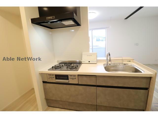 キッチン　システムキッチン