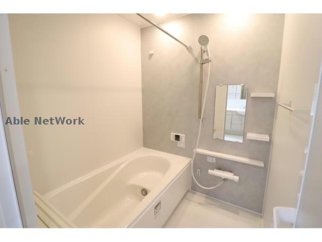 バス・シャワールーム　一坪サイズ浴室