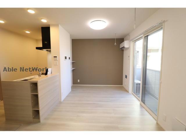 居室・リビング　広いリビング