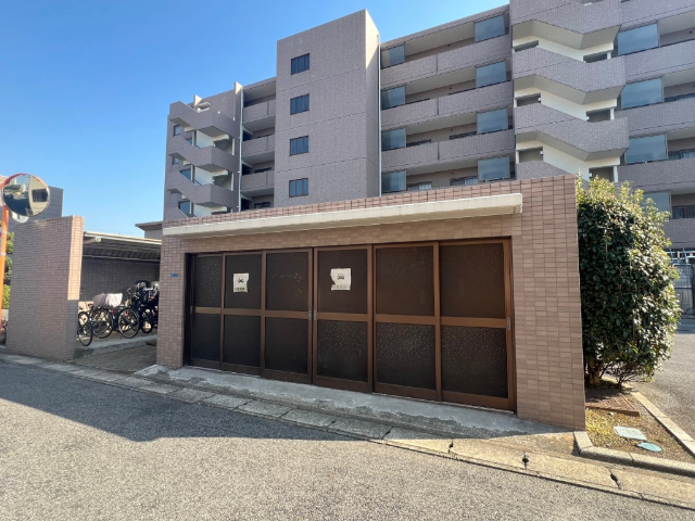 その他共有部分　ゴミ置き場