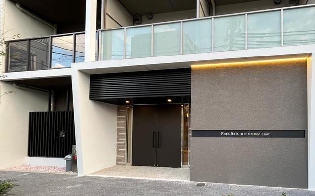 エントランス　?