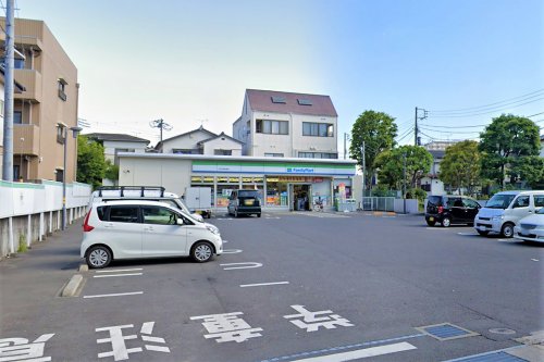 コンビニ　ファミリーマート 市川行徳街道店（コンビニ）まで325m