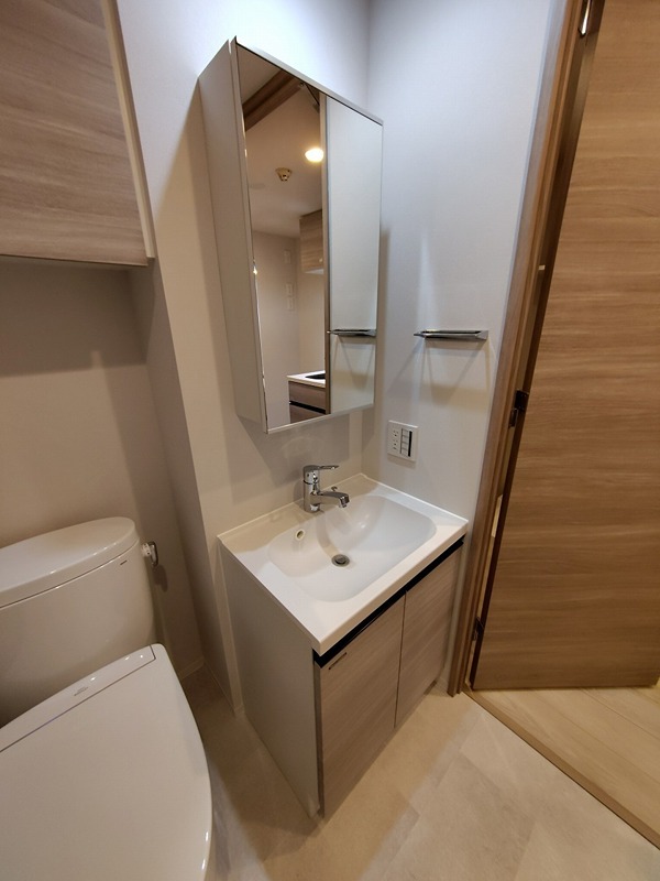 洗面設備　洗面