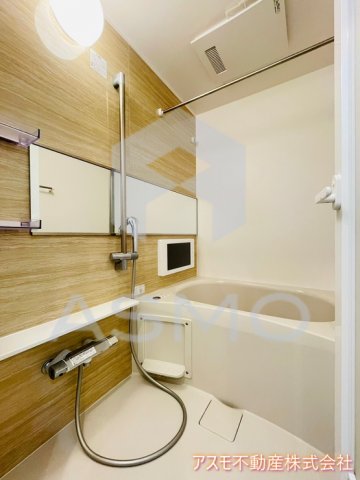 バス・シャワールーム　同マンション別部屋参考写真