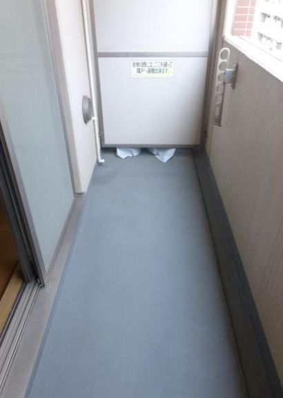 バルコニー　☆バルコニー☆