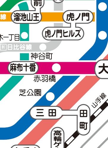 その他　☆路線図☆