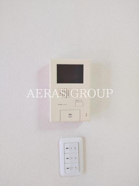 セキュリティ　同仕様