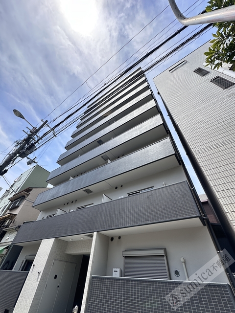 建物外観　ワンちゃん猫ちゃんと一緒にお住まい頂ける物件です♪♪