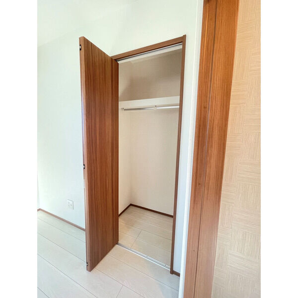 収納　収納があります